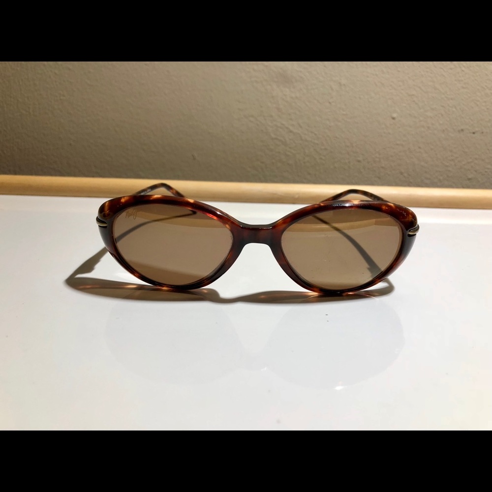 Maui Jim Cabana MJ-147-10 Sunglasses Polarized
